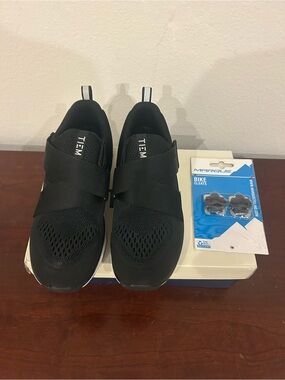 TIEM Athletic Shoes & Bike Cleats